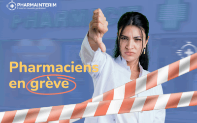 Soutien aux pharmaciens en grève le 30 Mai !