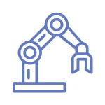 Chargement initial robot