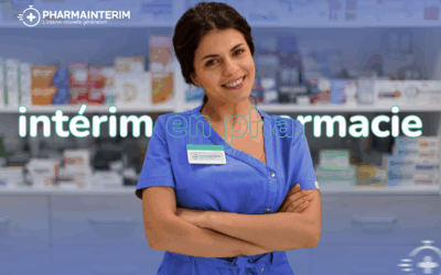 l’intérim en pharmacie : une solution flexible et stratégique