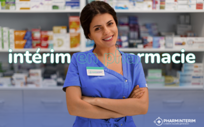 l’intérim en pharmacie : une solution flexible et stratégique