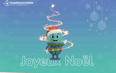 Joyeux Noël à tout les professionnels de l’officine !
