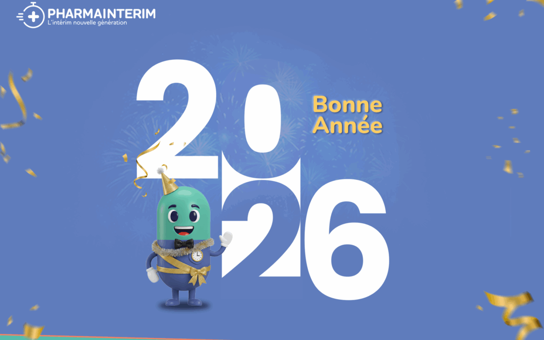 Bonne année 2026