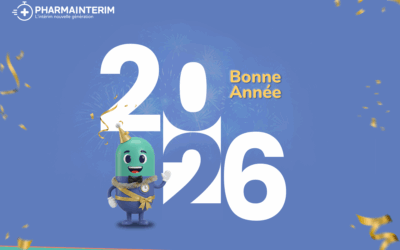 Meilleurs Vœux 2026 : Pharma Interim