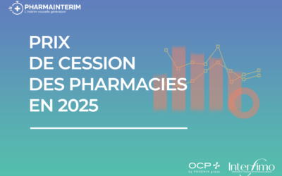 Prix de cession des pharmacies en 2025