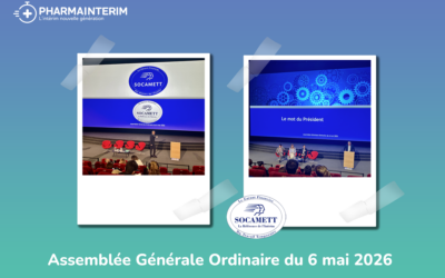 Pharma Interim & SOCAMETT : Sécurité et Expertise Intérim